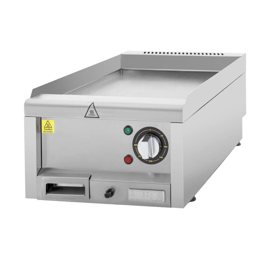 Buffalo 600 Series 2.9kW Electric Griddle 400mm
