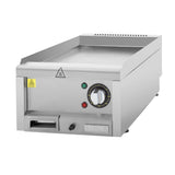 Buffalo 600 Series 2.9kW Electric Griddle 400mm