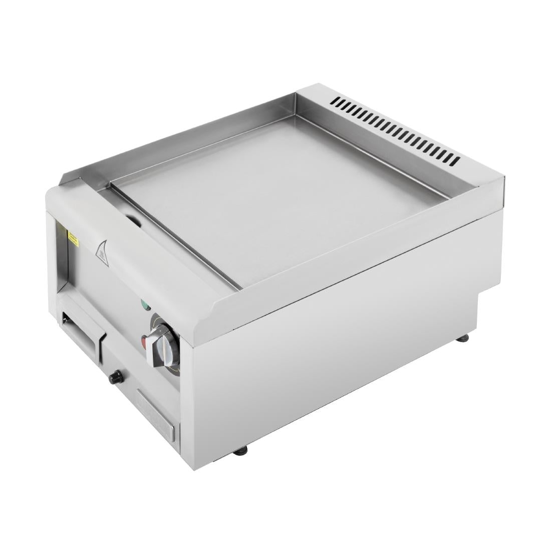 Buffalo 600 Series 2.9kW Electric Griddle 400mm
