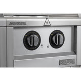 Buffalo 600 Series 2.9kW Electric Griddle 400mm