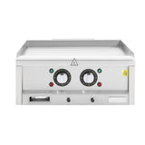 Buffalo 600 Series Dual Zone Electric Griddle 600mm Single Phase