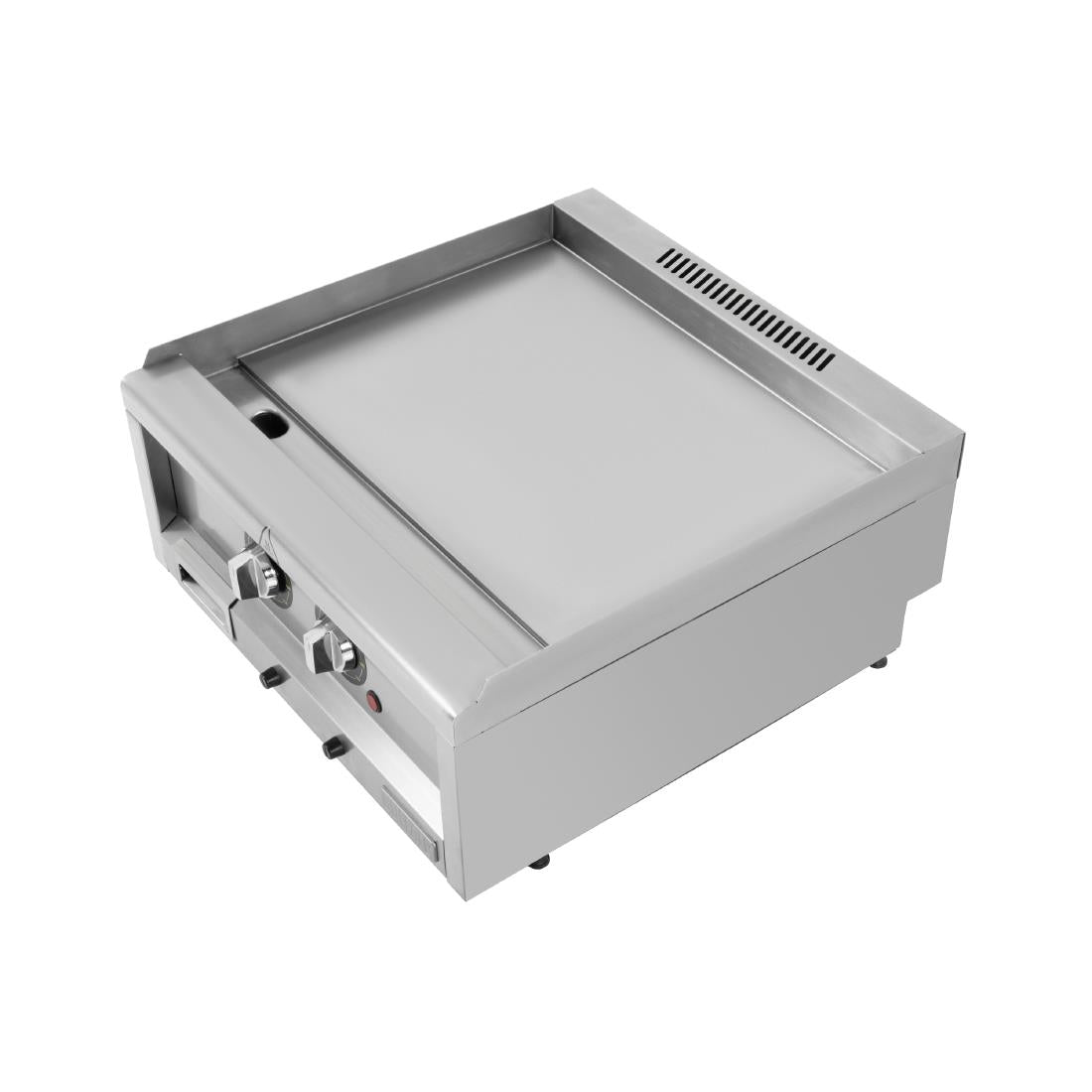 Buffalo 600 Series Dual Zone Electric Griddle 600mm Single Phase