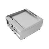 Buffalo 600 Series Dual Zone Electric Griddle 600mm Single Phase