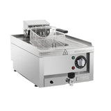 Buffalo 600 Series Countertop Electric Fryer 8Ltr Single Phase
