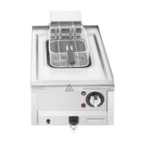 Buffalo 600 Series Countertop Electric Fryer 8Ltr Single Phase