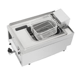 Buffalo 600 Series Countertop Electric Fryer 8Ltr Single Phase