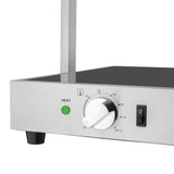 Buffalo Food Warmer with Gantry 2x GN 1/1
