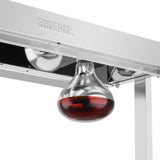 Buffalo Food Warmer with Gantry 3x GN 1/1