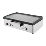 Buffalo Extra Wide Cast Iron Griddle