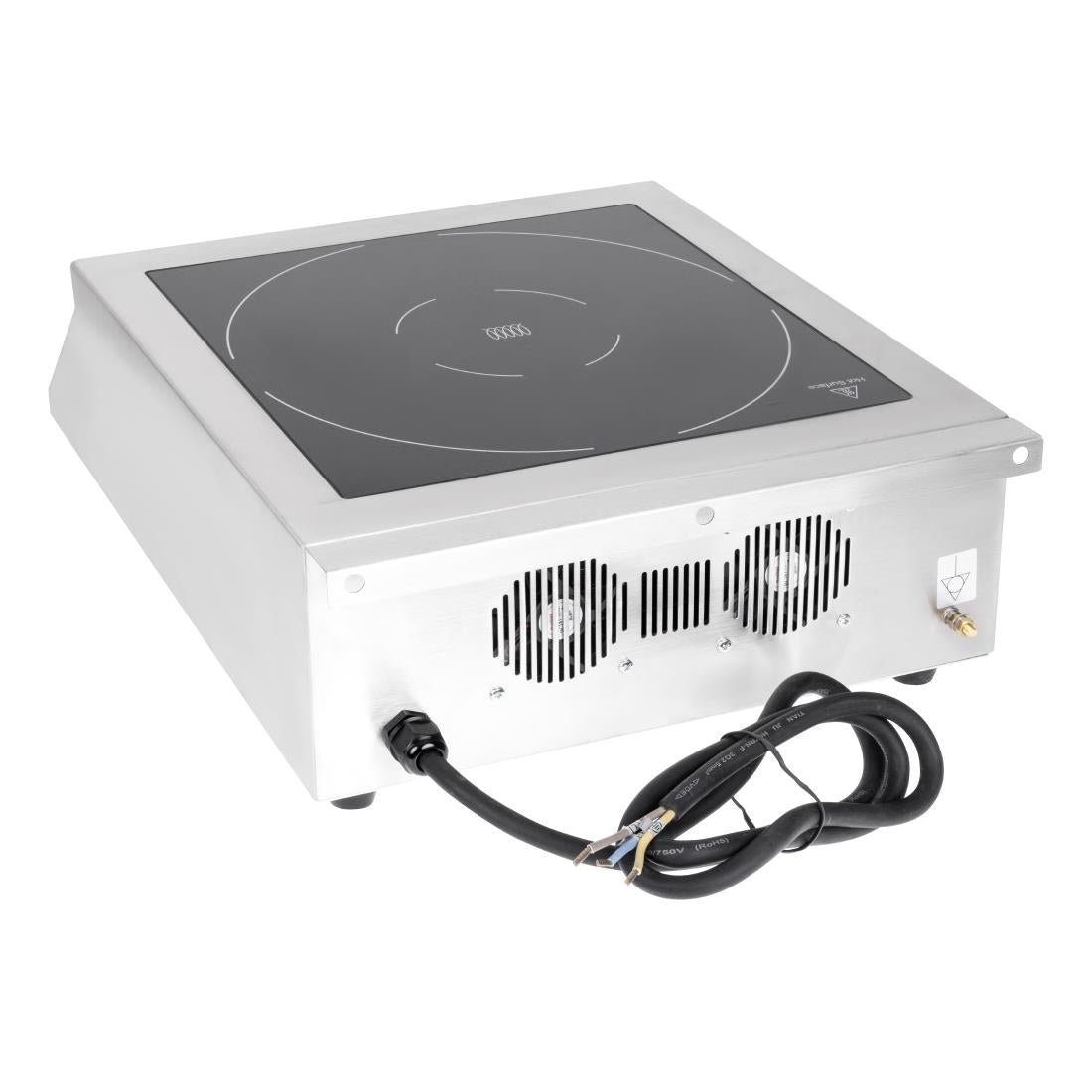 Buffalo Heavy Duty Induction Hob 5kW