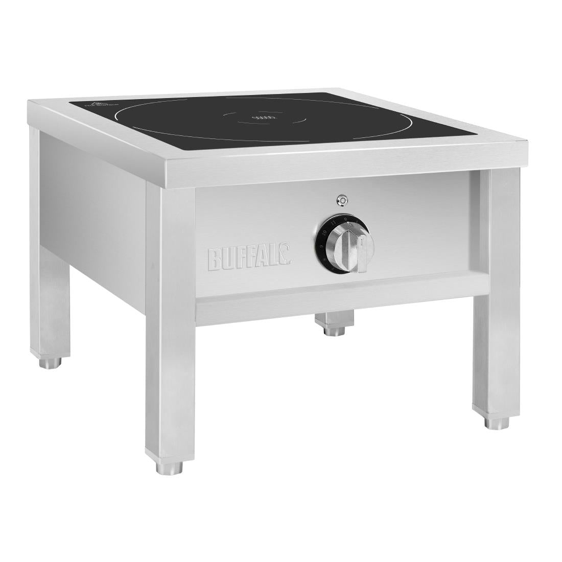 Buffalo Induction Stock Pot Stove 8kW