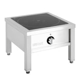 Buffalo Induction Stock Pot Stove 8kW