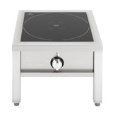 Buffalo Induction Stock Pot Stove 8kW