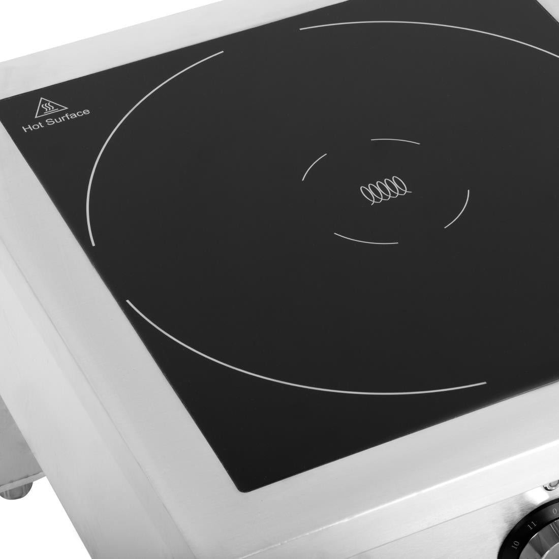 Buffalo Induction Stock Pot Stove 8kW