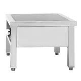 Buffalo Induction Stock Pot Stove 8kW