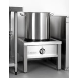 Buffalo Induction Stock Pot Stove 8kW