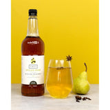 Simply Winter Warmer Spiced Pear Syrup 1Ltr