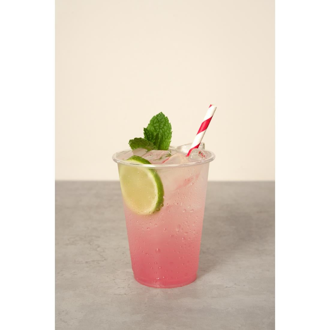 Simply Pink Lemonade Cooler Syrup 1Ltr