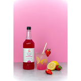 Simply Pink Lemonade Cooler Syrup 1Ltr
