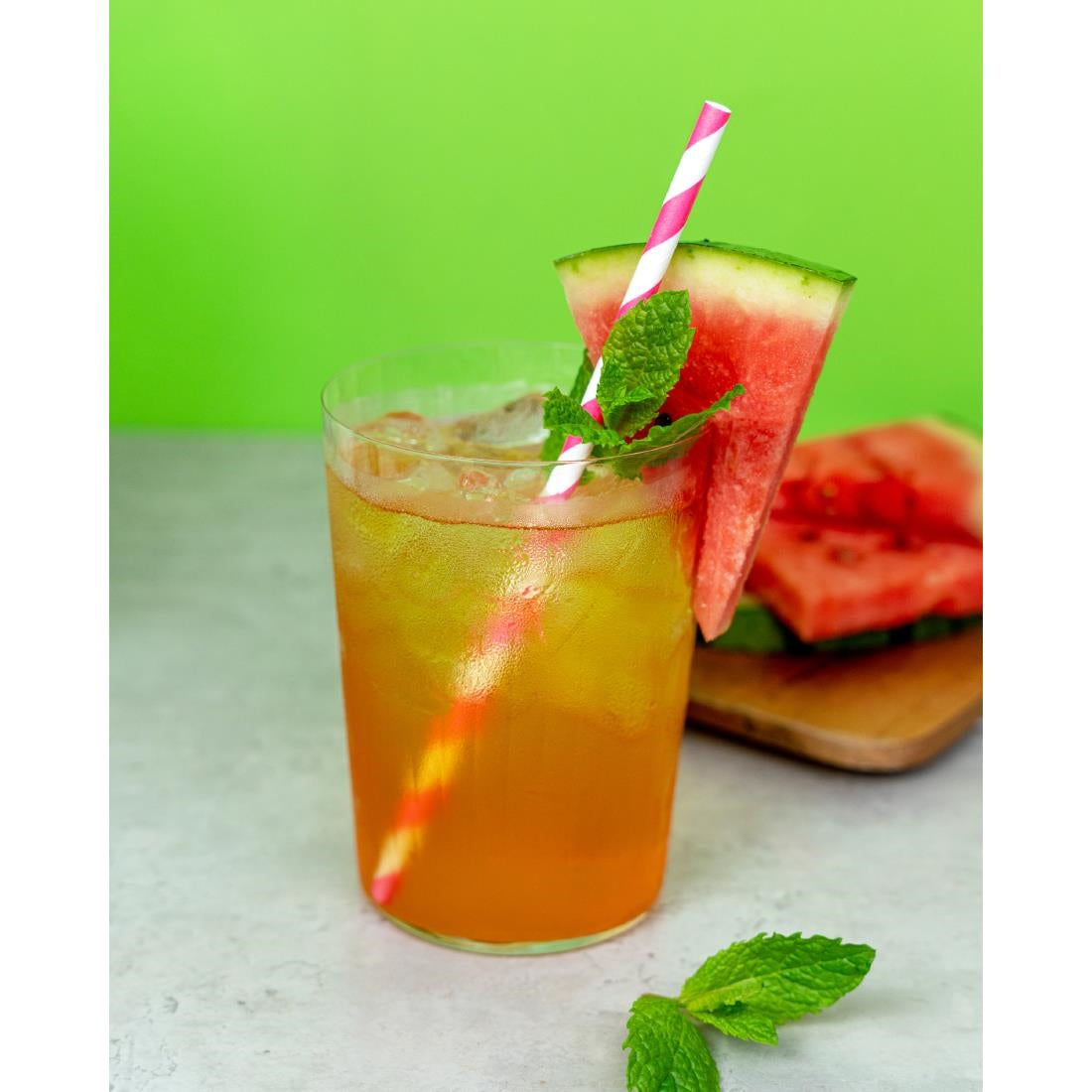 Simply Watermelon Iced Green Tea Syrup 1Ltr