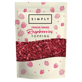 Simply Toppings Freeze Dried Raspberries 150g