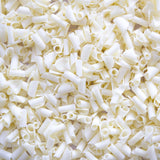 Simply Toppings White Chocolate Blossoms (Curls) 300g