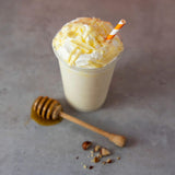 Simply Toppings White Chocolate Flakes 300g