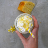 Simply Toppings White Chocolate Flakes 300g