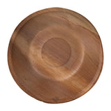 Fiesta Compostable Deep Palm Leaf Plates Round 175mm (100 Pack)