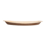 Fiesta Compostable Palm Leaf Oval Plates 360mm (100 Pack)