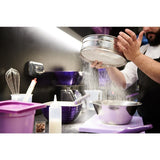 Pujadas Purple Polinorm Gastronorm Lid 1/2GN