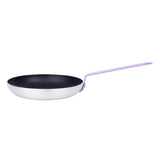 Hygiplas Aluminium Non-stick Teflon Platinum Plus Frying Pan Purple 28cm