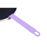 Hygiplas Aluminium Non-stick Teflon Platinum Plus Frying Pan Purple 28cm