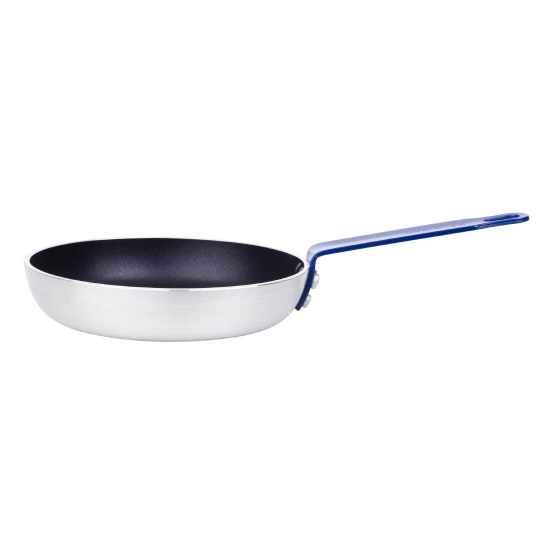 Hygiplas Aluminium Non-Stick Teflon Platinum Plus Frying Pan Blue 19cm