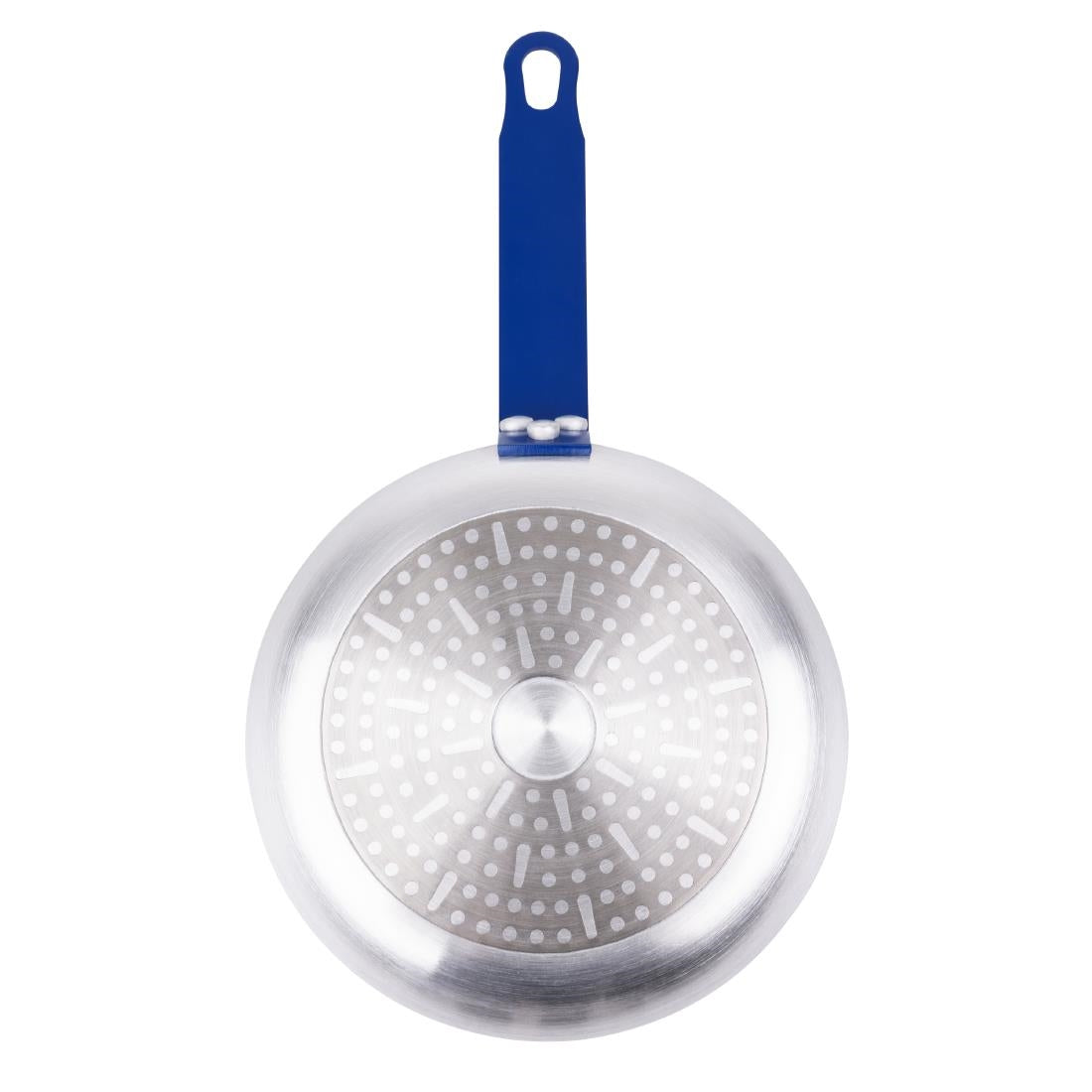 Hygiplas Aluminium Non-Stick Teflon Platinum Plus Frying Pan Blue 19cm