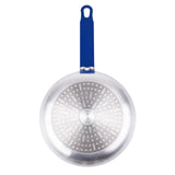 Hygiplas Aluminium Non-Stick Teflon Platinum Plus Frying Pan Blue 19cm