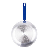 Hygiplas Aluminium Non-stick Teflon Platinum Plus Frying Pan Blue 24cm
