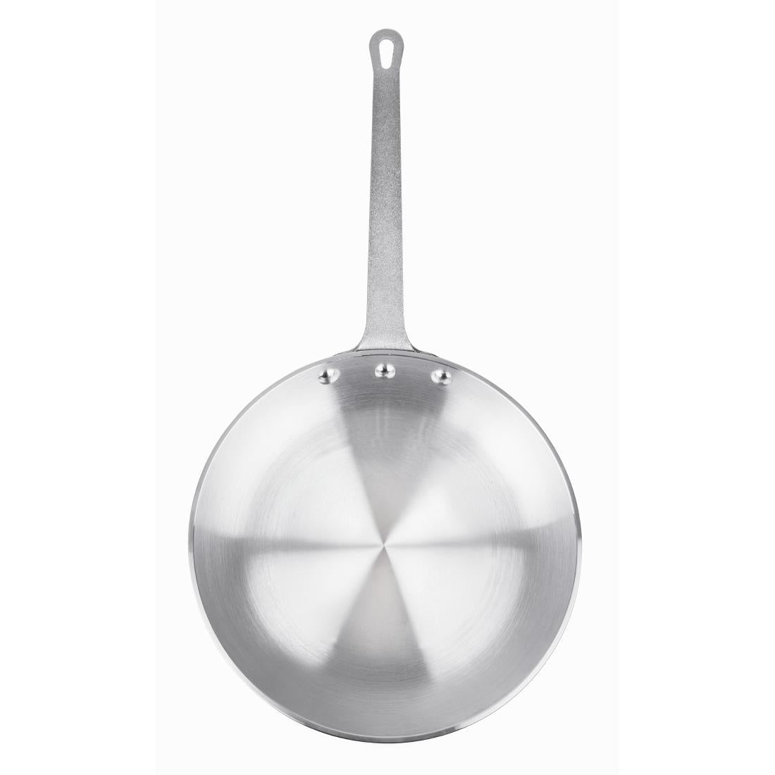 Vogue Aluminium Frying Pan 28cm