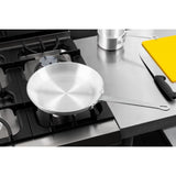 Vogue Aluminium Frying Pan 28cm