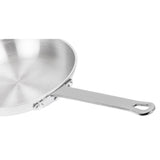 Vogue Aluminium Frying Pan 24cm
