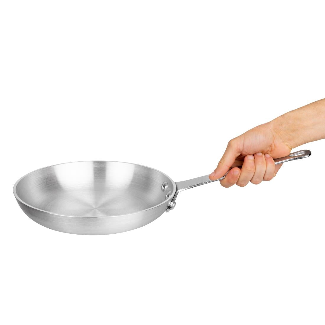 Vogue Aluminium Frying Pan 24cm