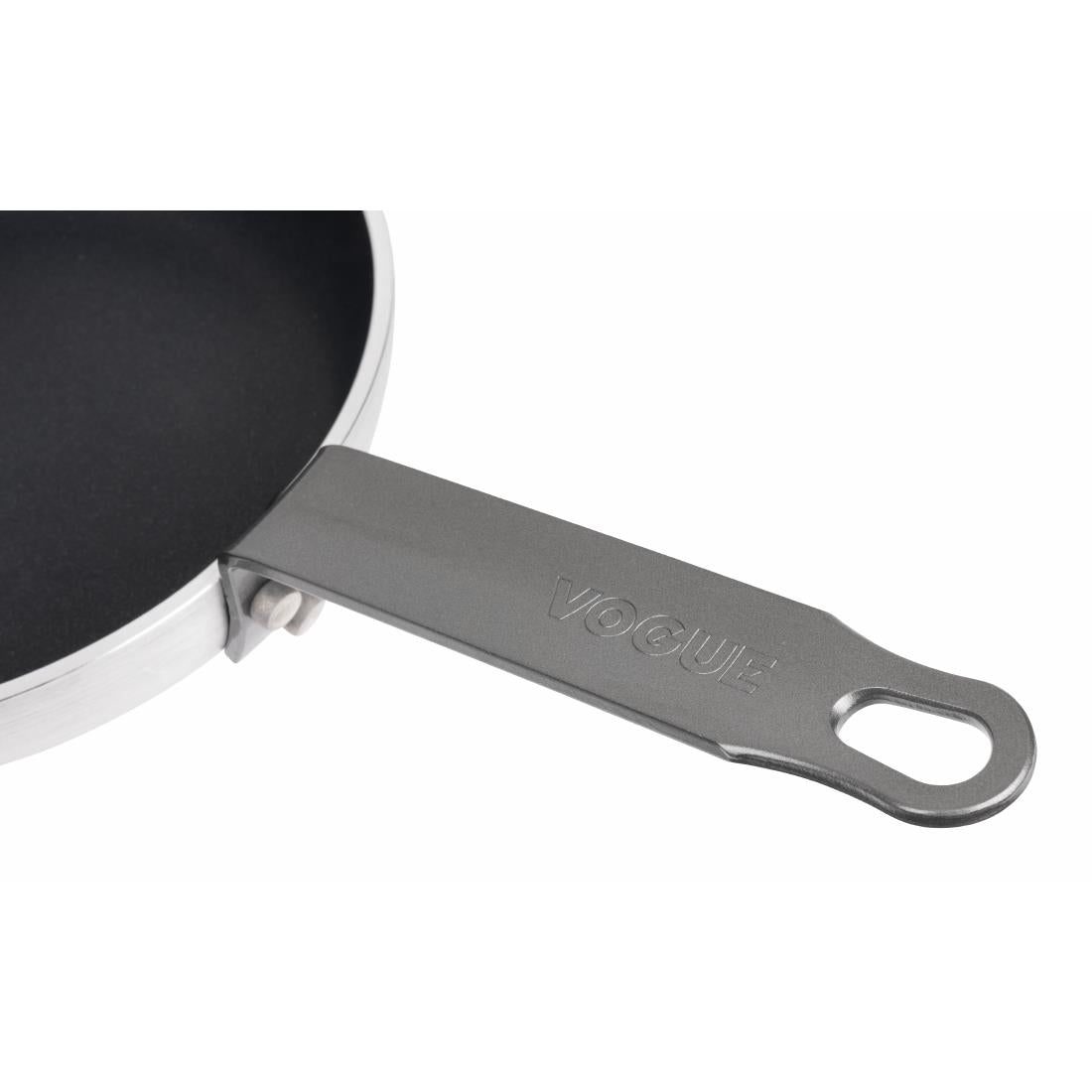 Vogue Aluminium Non-stick Teflon Platinum Plus Frying Pan 20cm