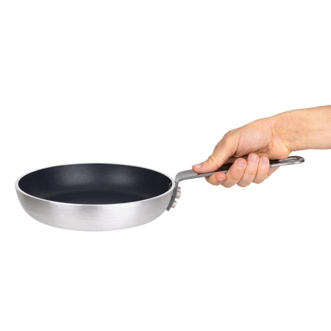 Vogue Aluminium Non-stick Teflon Platinum Plus Frying Pan 20cm