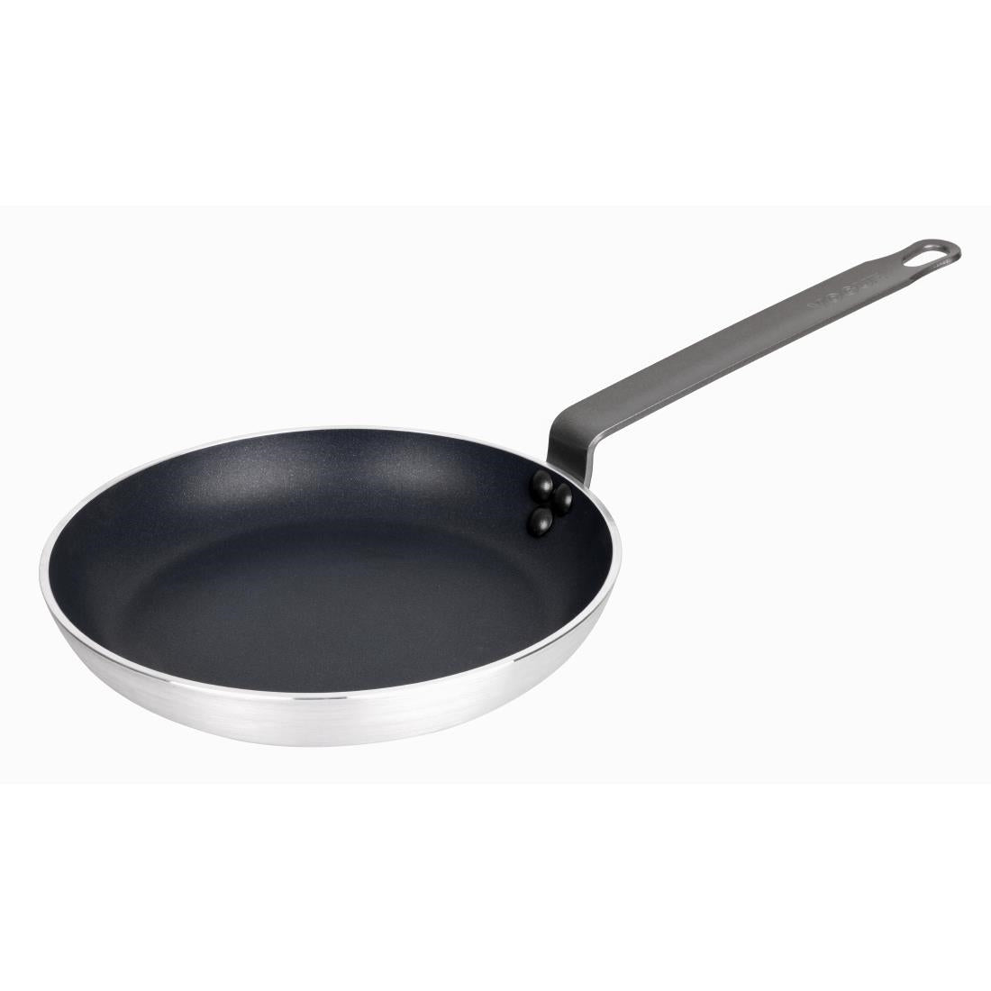 Vogue Aluminium Non-stick Teflon Platinum Plus Frying Pan 26cm