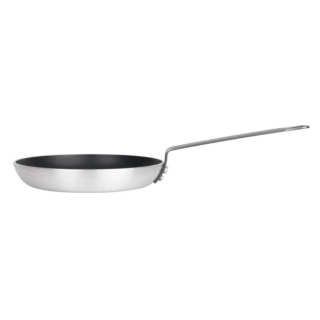 Vogue Aluminium Non-stick Teflon Platinum Plus Frying Pan 26cm