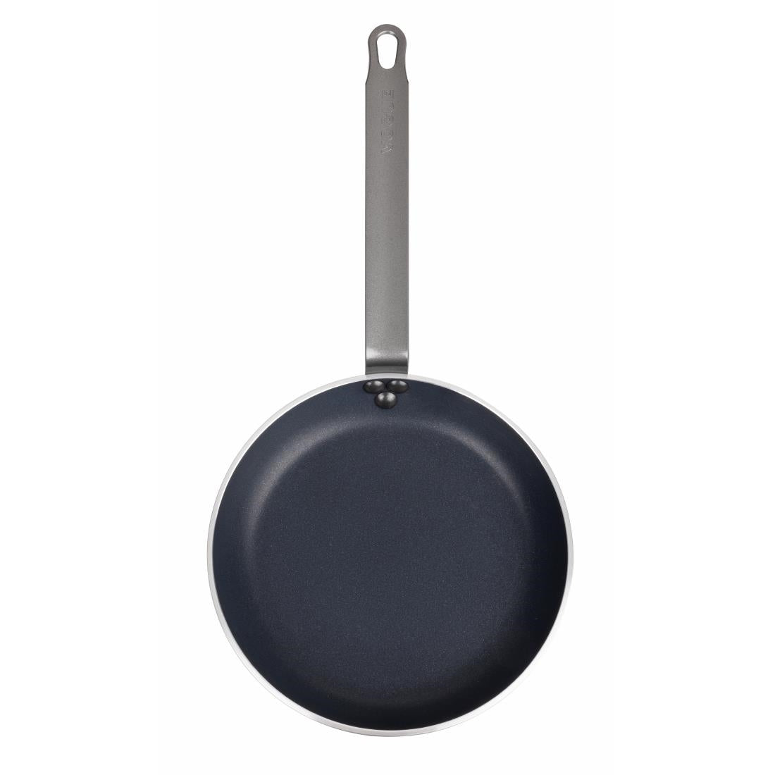 Vogue Aluminium Non-stick Teflon Platinum Plus Frying Pan 26cm