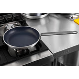 Vogue Aluminium Non-stick Teflon Platinum Plus Frying Pan 26cm
