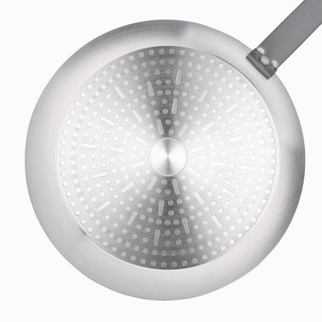 Vogue Aluminium Non-Stick Teflon Induction Frying Pan 28cm