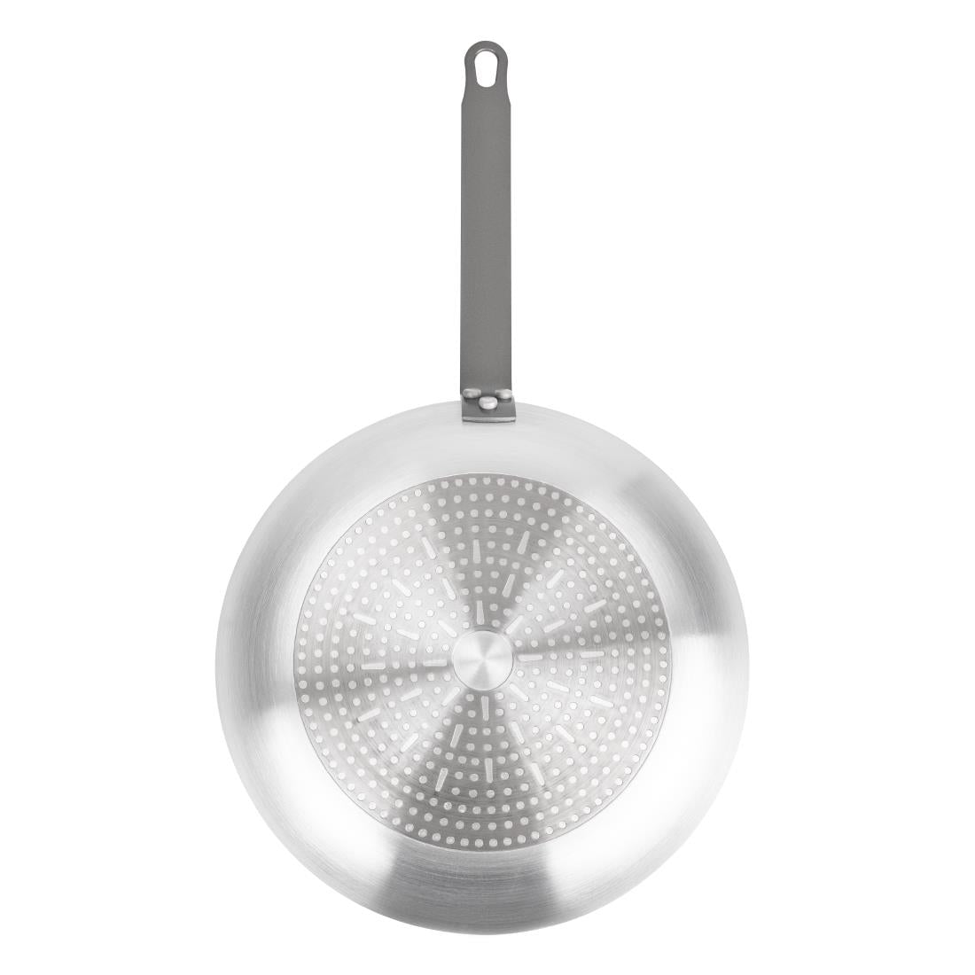 Vogue Aluminium Non-stick Teflon Platinum Plus Frying Pan 32cm
