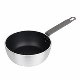 Vogue Aluminium Non-stick Teflon Platinum Plus Sauté Pan 20cm
